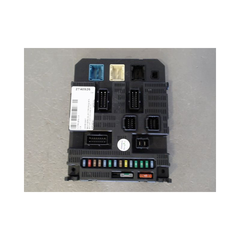 BOITIER GESTION HABITACLE CITROEN C8