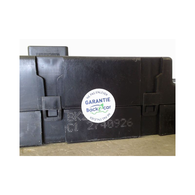 BOITIER GESTION HABITACLE CITROEN C8