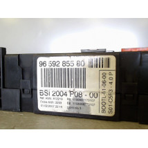 BOITIER GESTION HABITACLE CITROEN C8