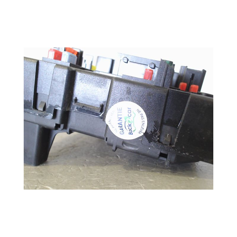 BOITE A FUSIBLES PEUGEOT 206+ 2009-
