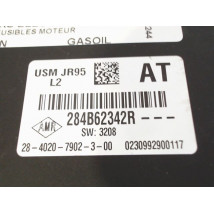 BOITE A FUSIBLES RENAULT SCENIC III 2009-