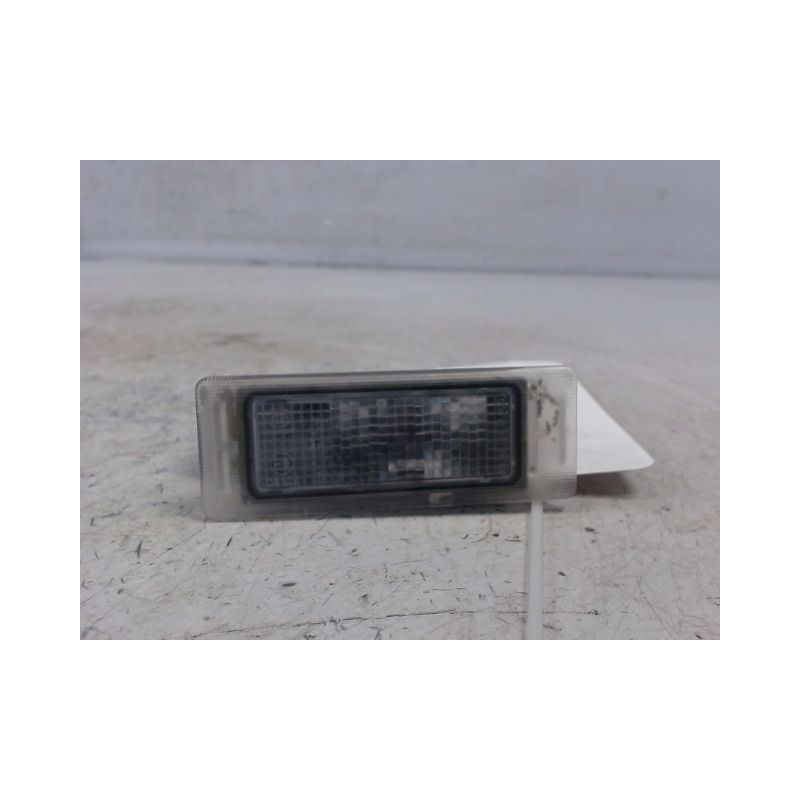 ECLAIREUR PLAQUE DE POLICE GAUCHE CHEVROLET CRUZE