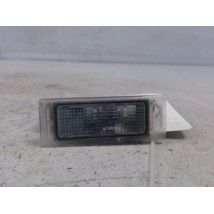 ECLAIREUR PLAQUE DE POLICE GAUCHE CHEVROLET CRUZE
