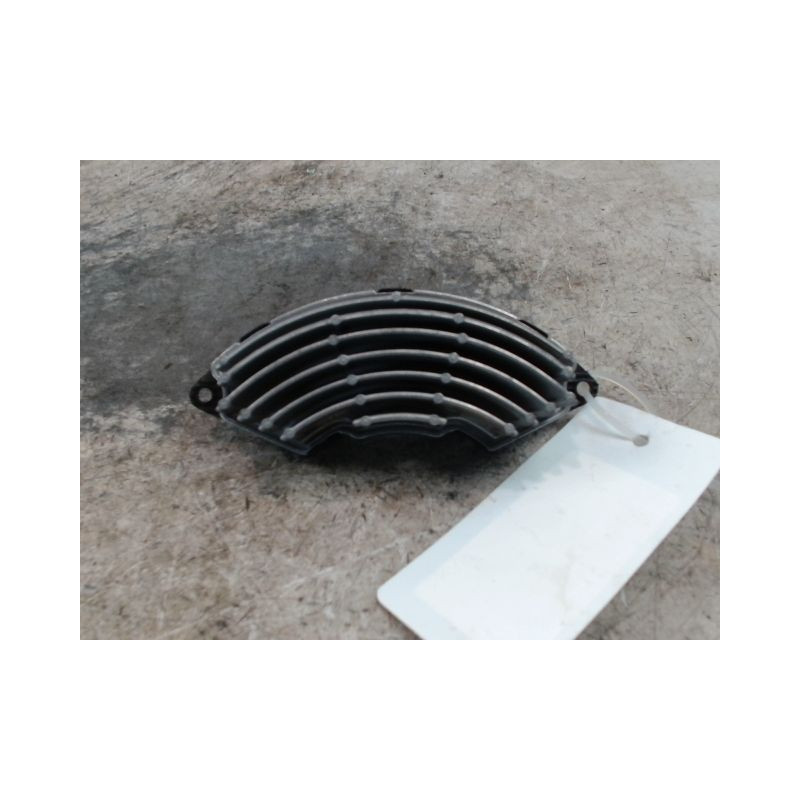 RESISTANCE DE CHAUFFAGE CITROEN C4 PICASSO