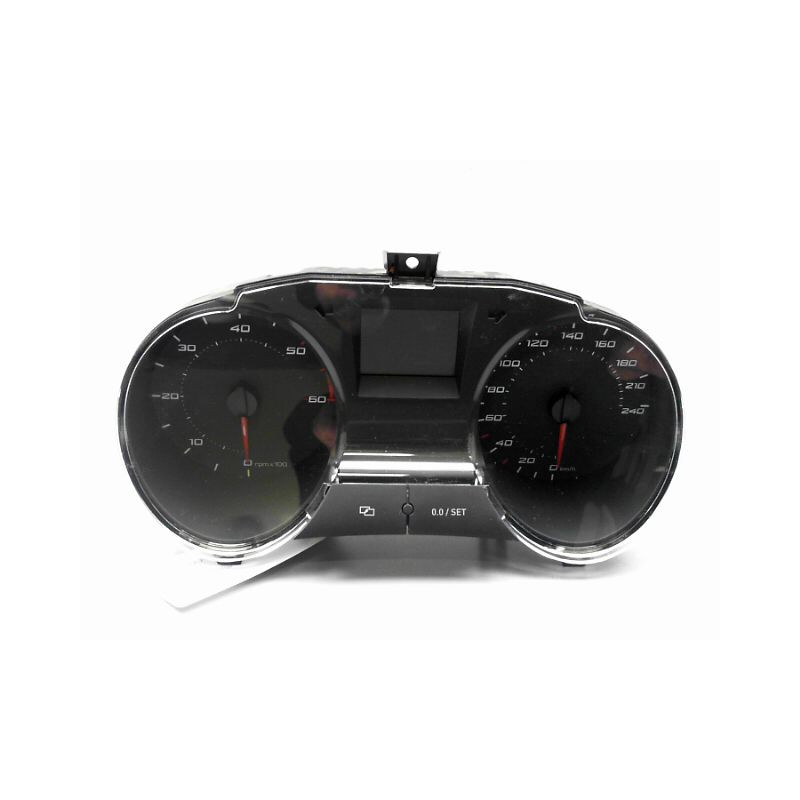 BLOC COMPTEURS SEAT IBIZA III Phase 2 (6L) 2006-2009