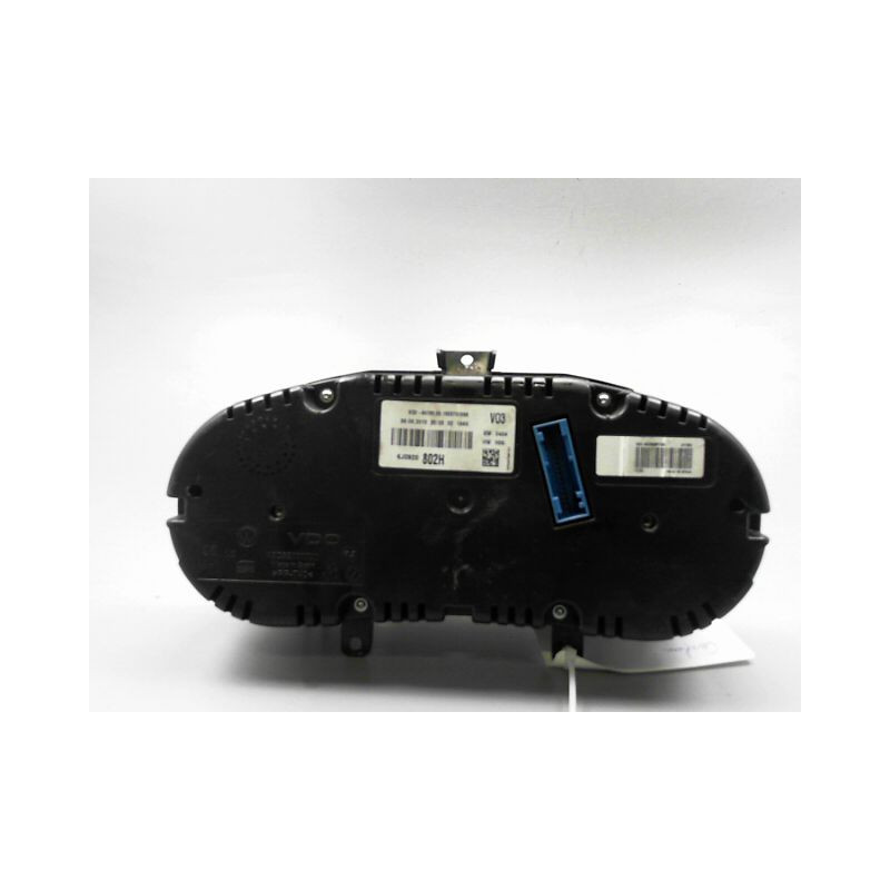BLOC COMPTEURS SEAT IBIZA III Phase 2 (6L) 2006-2009