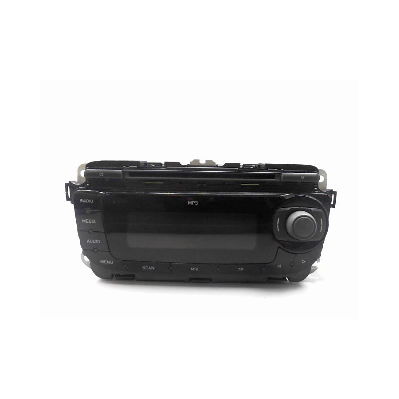 AUTORADIO SEAT IBIZA III Phase 2 (6L) 2006-2009