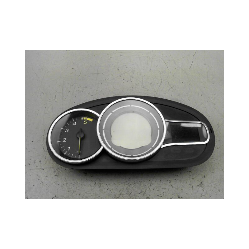 BLOC COMPTEURS RENAULT MEGANE III Phase 1 2008-2012