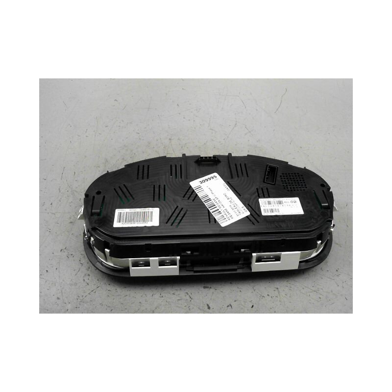 BLOC COMPTEURS RENAULT MEGANE III Phase 1 2008-2012