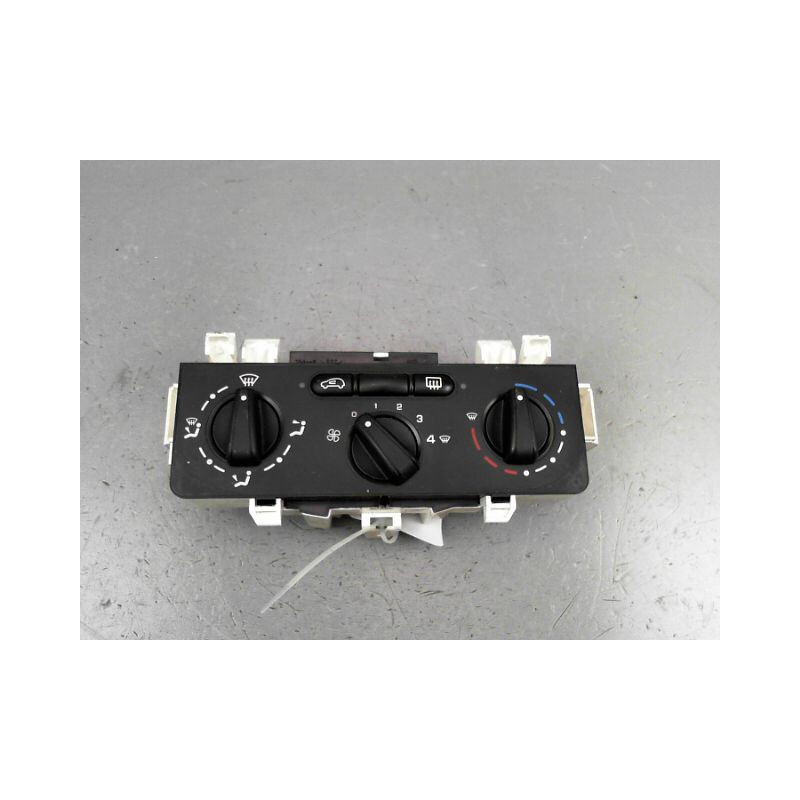 COMMANDE DE CHAUFFAGE CITROEN C2 Phase 2 2008-2009