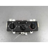 COMMANDE DE CHAUFFAGE CITROEN C2 Phase 2 2008-2009