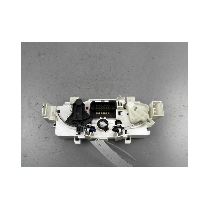 COMMANDE DE CHAUFFAGE CITROEN C2 Phase 2 2008-2009