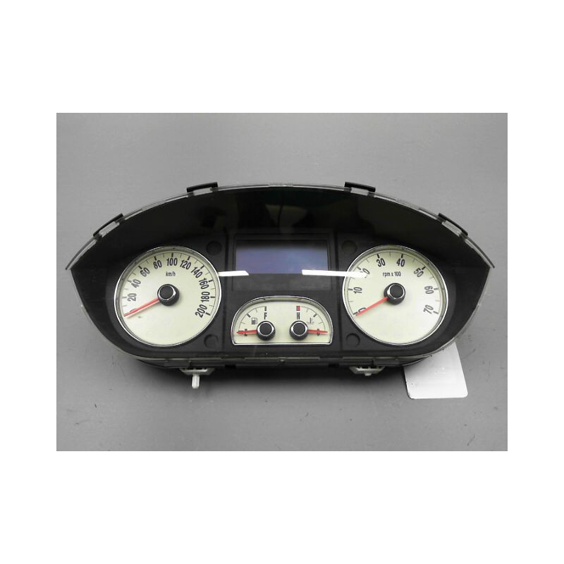 BLOC COMPTEURS LANCIA MUSA MONOSP. Phase 1 2004-2007