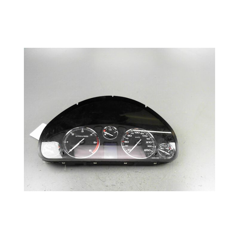 BLOC COMPTEURS PEUGEOT 407 SW Phase 1 2004-2008