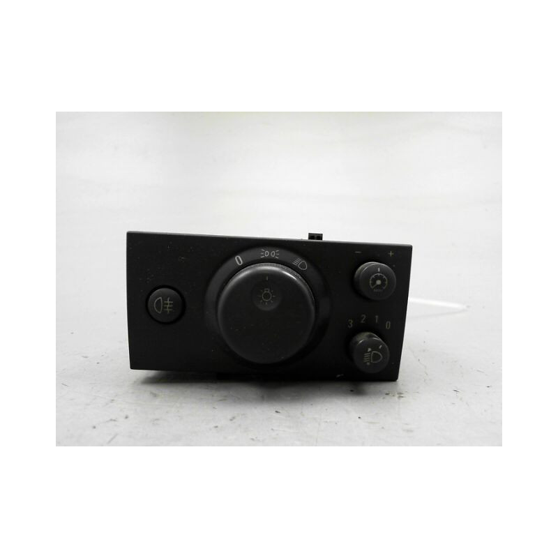 INTERIEUR COMMANDE PHARES OPEL VECTRA BERL. III Phase 1 (C) 2002-2005