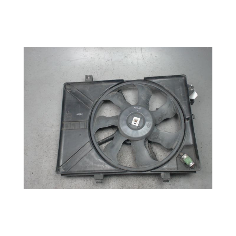 MOTEUR VENTILATEUR RADIATEUR HYUNDAI GETZ