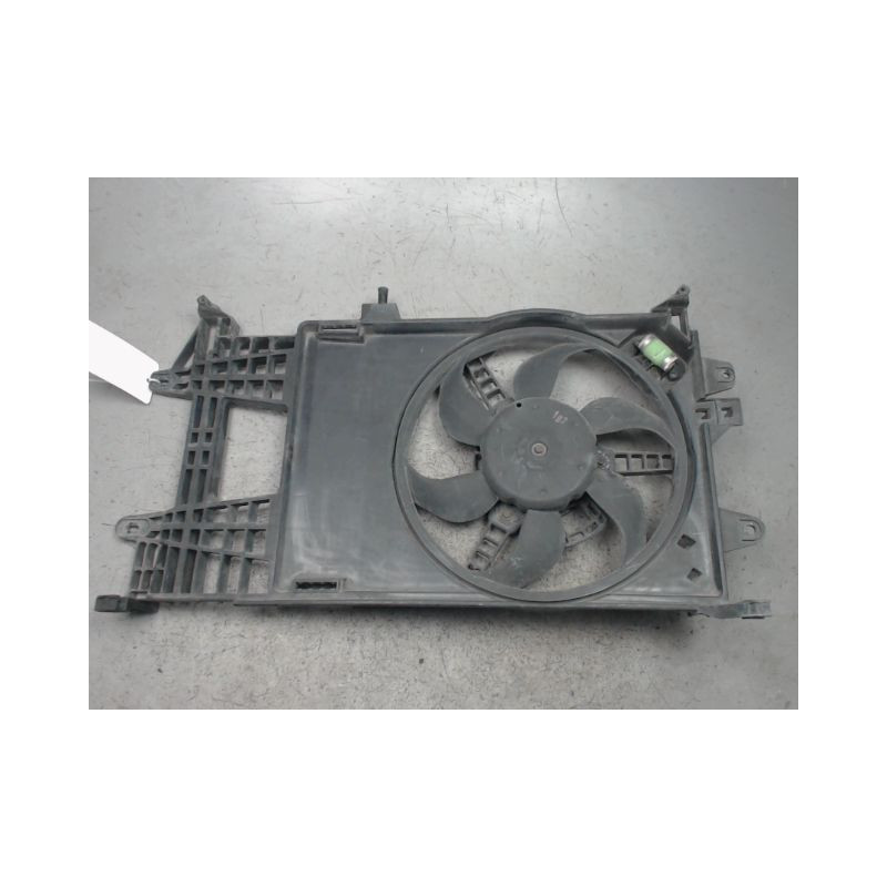 MOTEUR VENTILATEUR RADIATEUR FIAT PUNTO