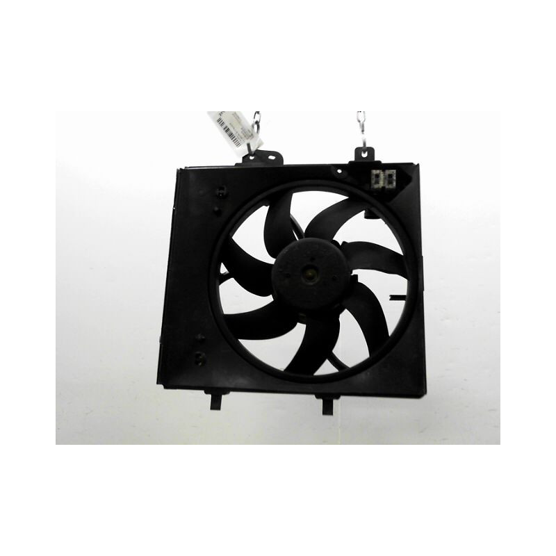 MOTEUR VENTILATEUR RADIATEUR CITROEN C3 I Phase 2 2005-2010