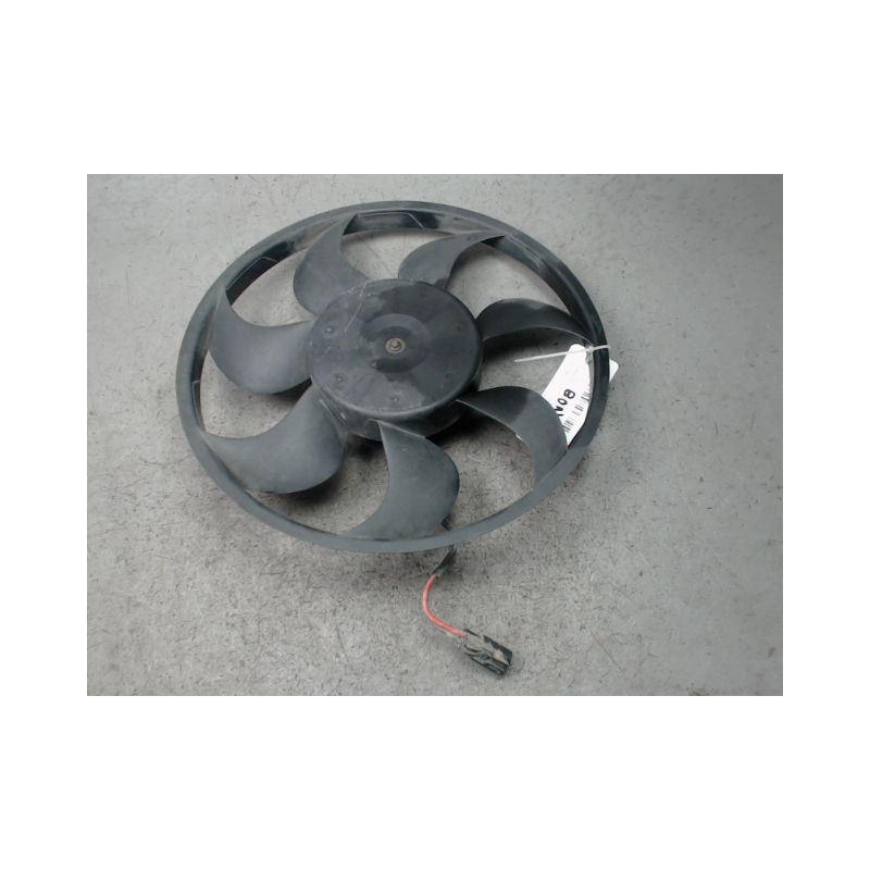 MOTEUR VENTILATEUR RADIATEUR CHEVROLET AVEO