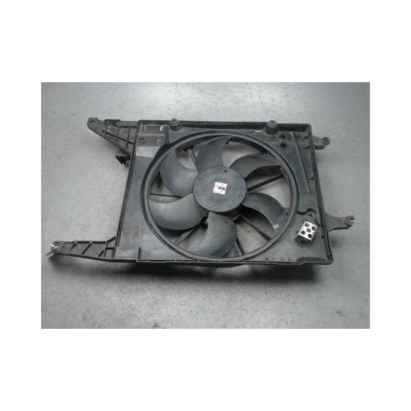 MOTEUR VENTILATEUR RADIATEUR DACIA LOGAN