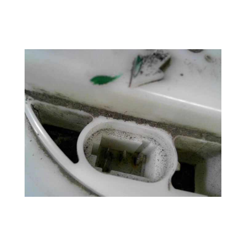 POMPE CARBURANT IMMERGEE DACIA SANDERO