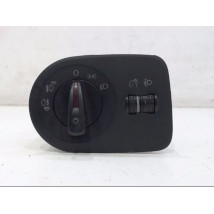 COMMANDE ECLAIRAGE SEAT IBIZA