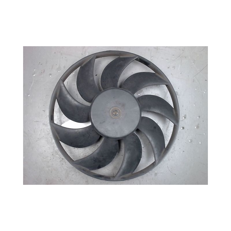 MOTEUR VENTILATEUR RADIATEUR NISSAN QHASQAI 2007-