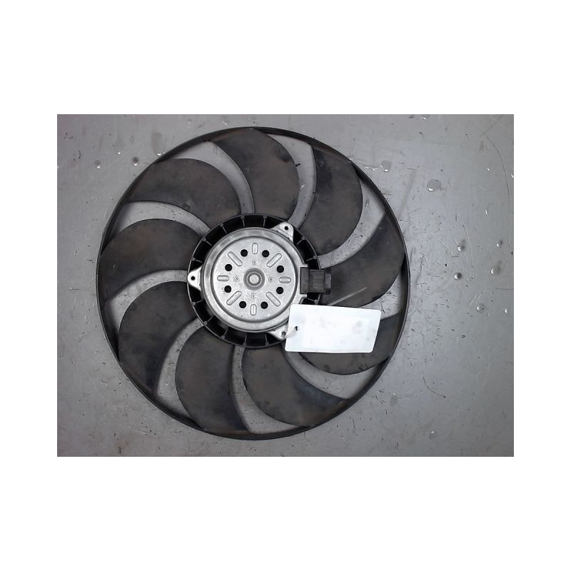 MOTEUR VENTILATEUR RADIATEUR NISSAN QHASQAI 2007-