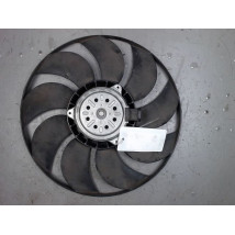 MOTEUR VENTILATEUR RADIATEUR NISSAN QHASQAI 2007-