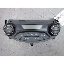 COMMANDE DE CHAUFFAGE TOYOTA YARIS