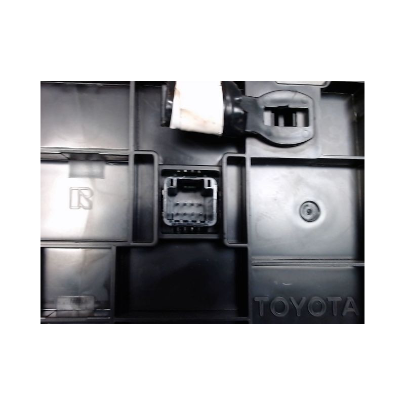 COMMANDE DE CHAUFFAGE TOYOTA YARIS