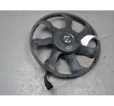 MOTEUR VENTILATEUR RADIATEUR