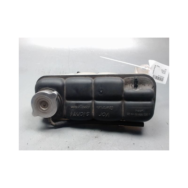 VASE EXPANSION MERCEDES C180