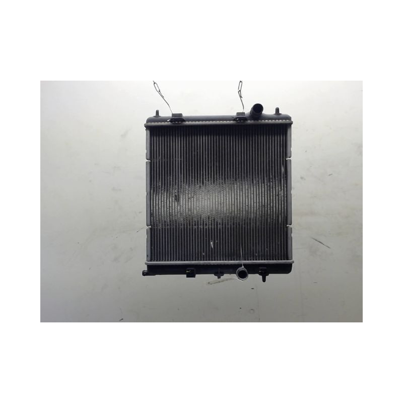 RADIATEUR PEUGEOT 208