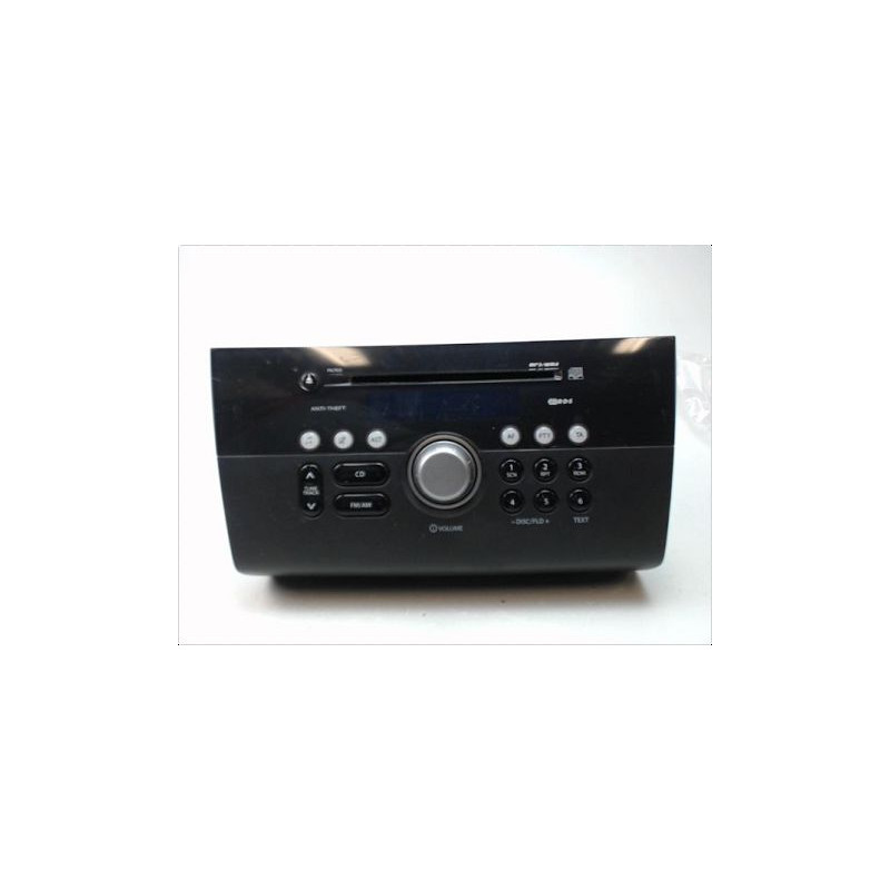 AUTORADIO SUZUKI SWIFT 05-11