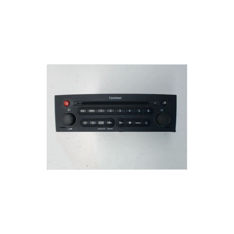 AUTORADIO RENAULT GRAND SCENIC II 2004-06