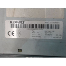 AUTORADIO RENAULT GRAND SCENIC II 2004-06