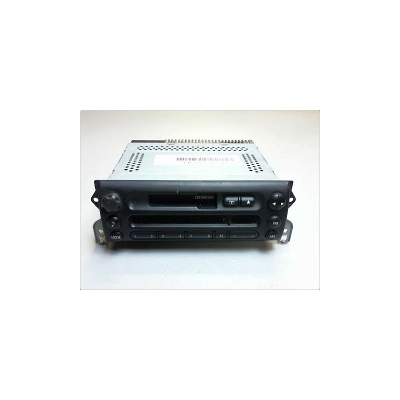 AUTORADIO MINI MINI 2001-2004