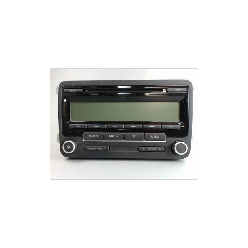 AUTORADIO VOLKSWAGEN GOLF VI 08-13