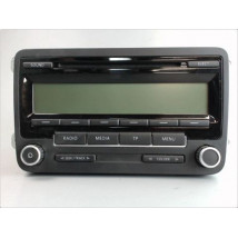 AUTORADIO VOLKSWAGEN GOLF VI 08-13