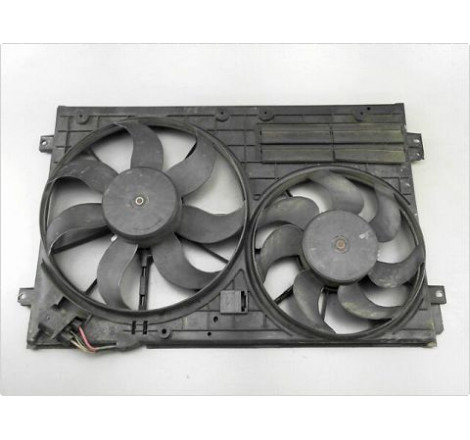 MOTEUR VENTILATEUR RADIATEUR
