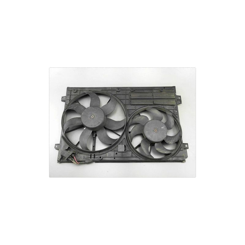 MOTEUR VENTILATEUR RADIATEUR VOLKSWAGEN GOLF VI 08-13