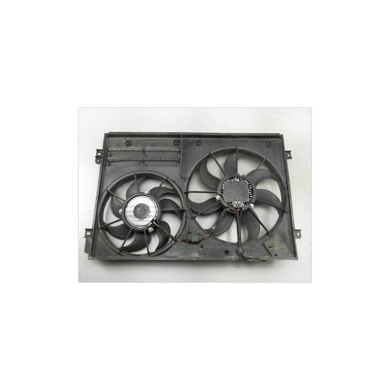 MOTEUR VENTILATEUR RADIATEUR VOLKSWAGEN GOLF VI 08-13