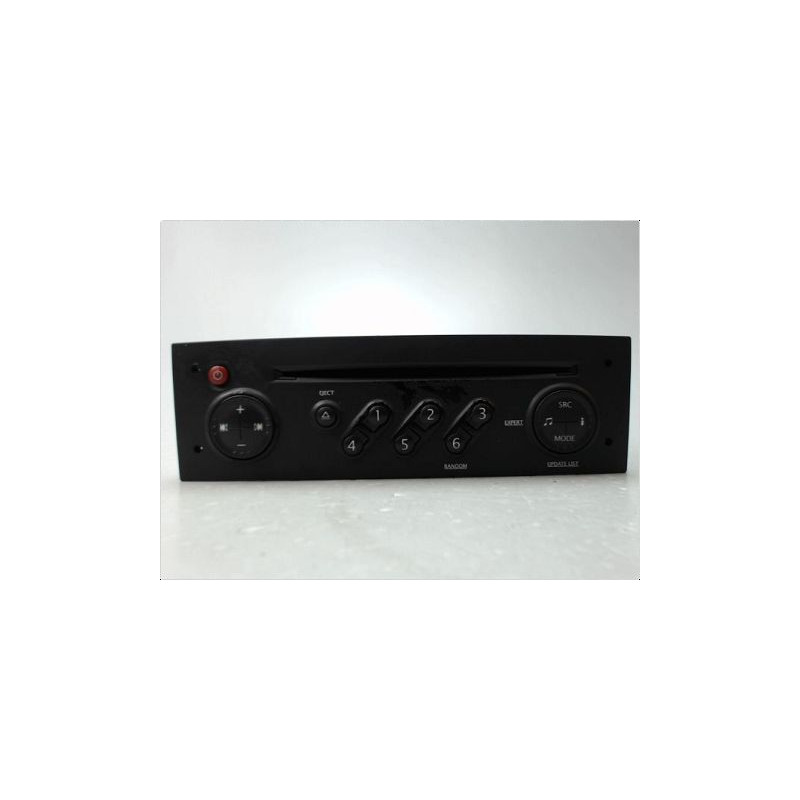 AUTORADIO RENAULT MEGANE II PH2 06-09