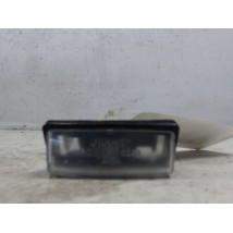 ECLAIREUR PLAQUE DE POLICE DROIT NISSAN NOTE