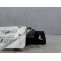 ECLAIREUR PLAQUE DE POLICE DROIT NISSAN NOTE