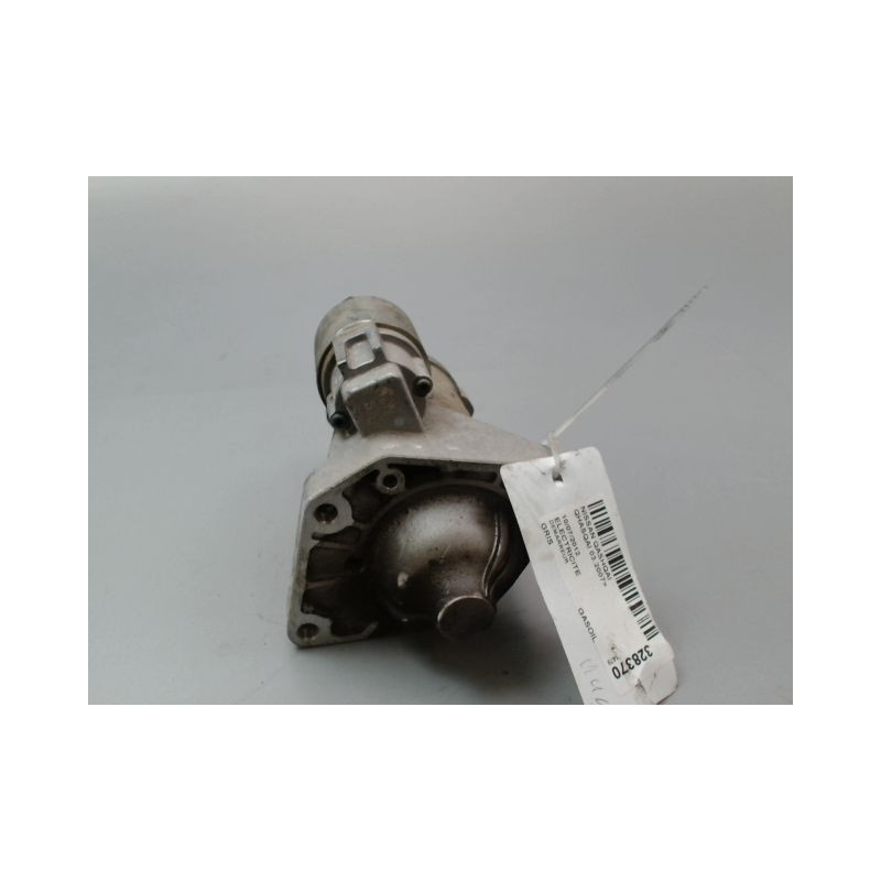 DEMARREUR NISSAN QHASQAI 2007-
