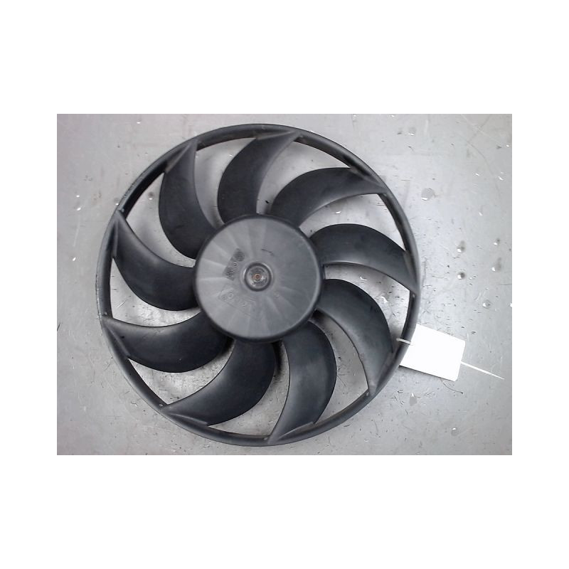 MOTEUR VENTILATEUR RADIATEUR NISSAN QASHQAI
