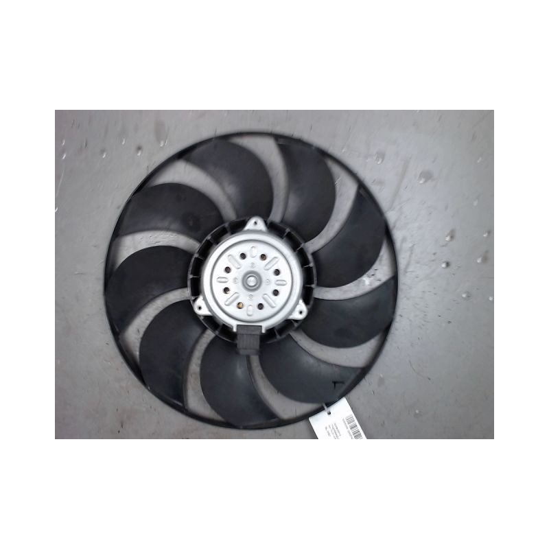 MOTEUR VENTILATEUR RADIATEUR NISSAN QASHQAI