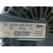 ALTERNATEUR MERCEDES CLASSE C COUPE SPORT 2004-